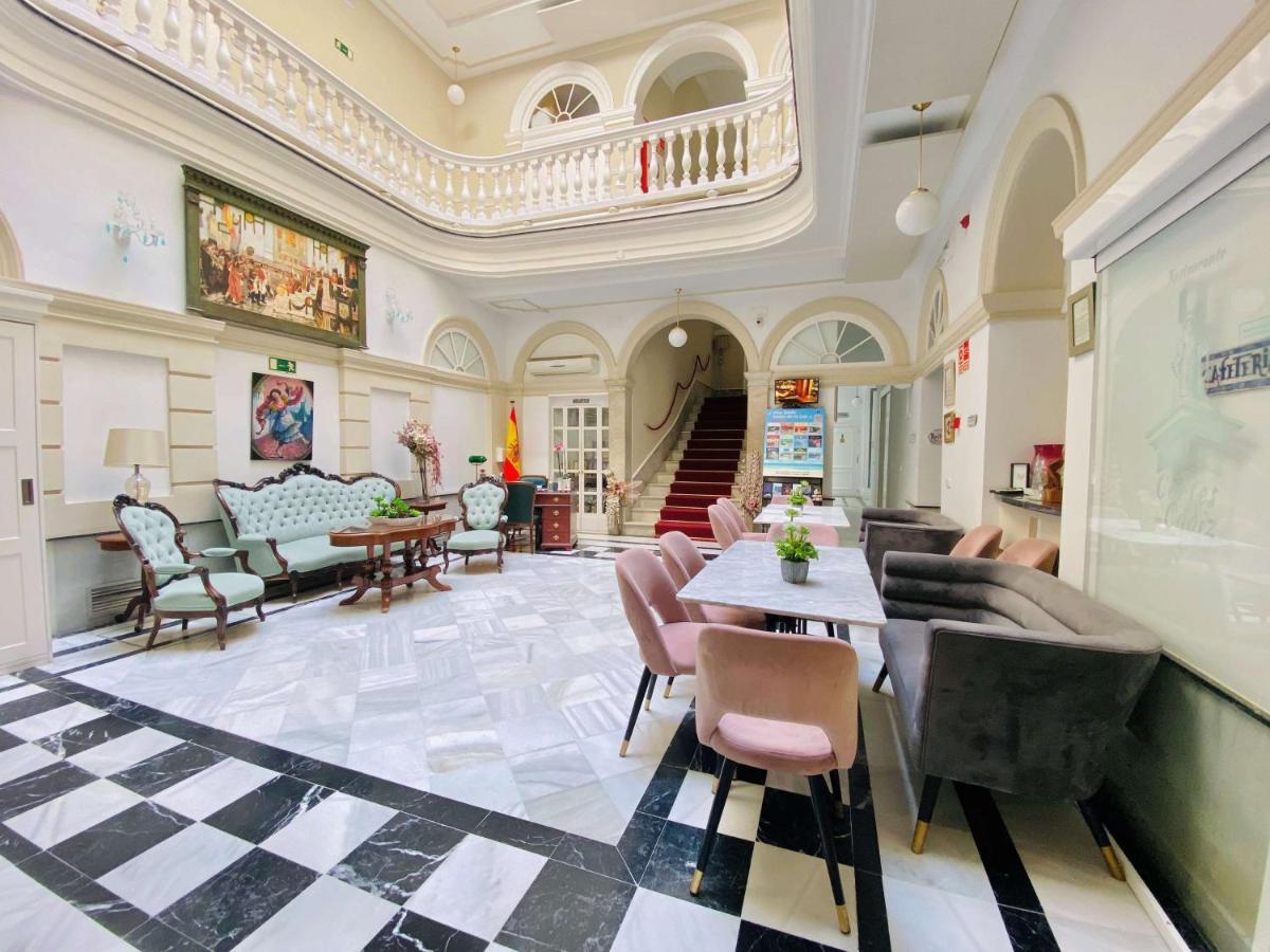 Cortes De Hotel Cádiz